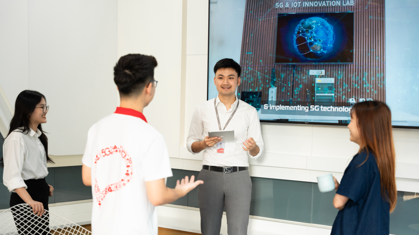 Viettel có đại diện trong Hội đồng quản trị tổ chức hạ tầng mở lớn nhất thế giới