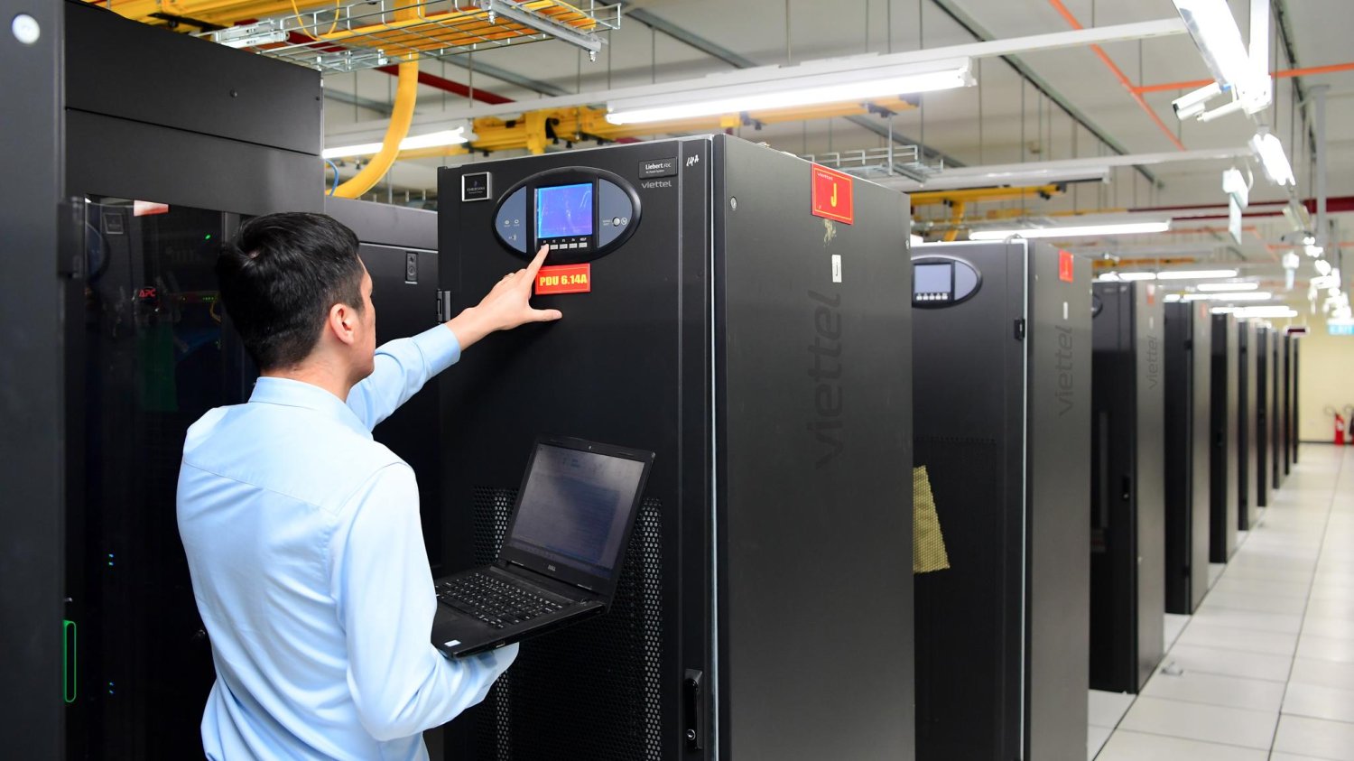 Viettel Cloud là hệ sinh thái duy nhất tại Việt Nam đạt chuẩn Kubernetes quốc tế