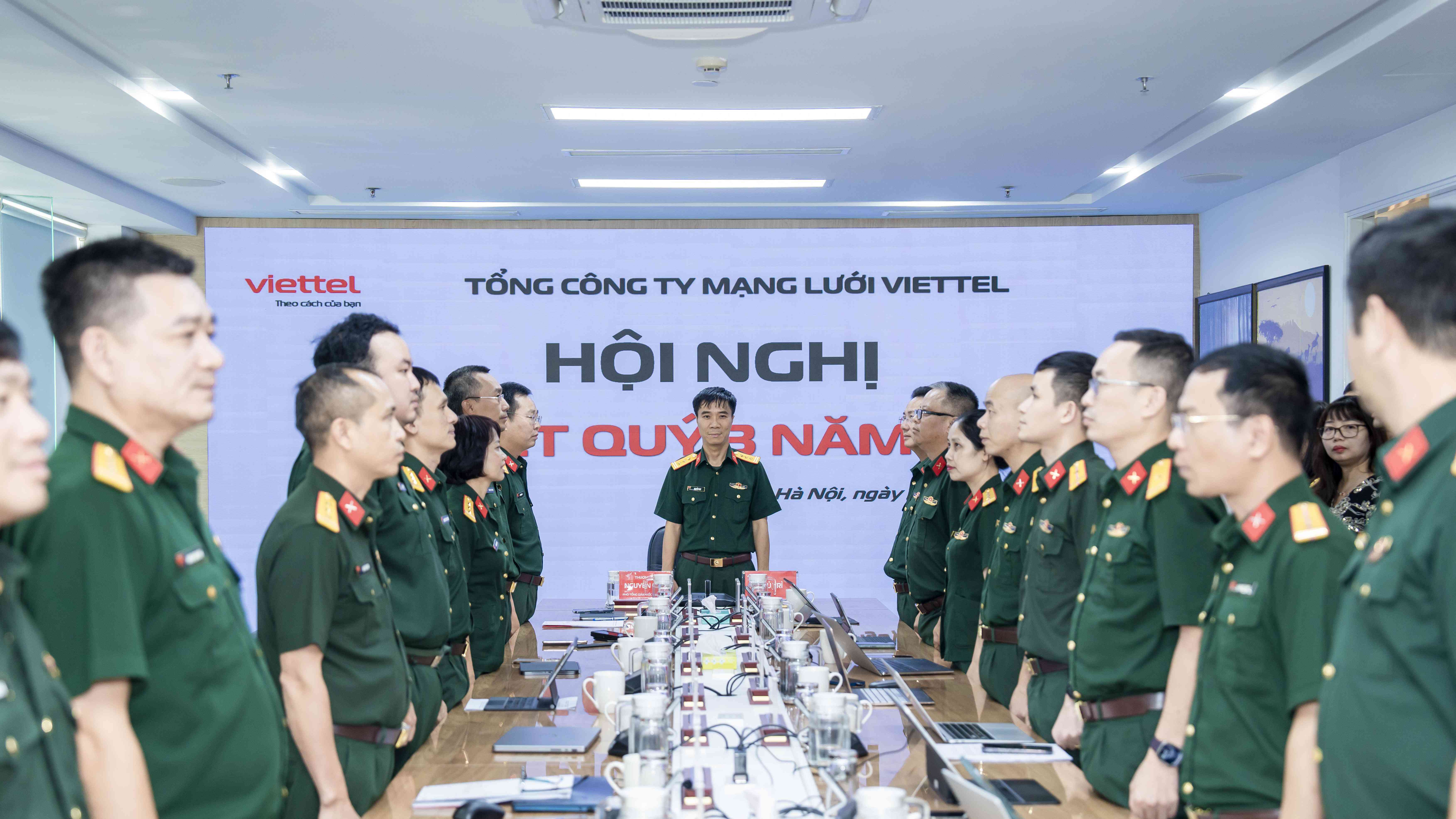 PTGĐ Nguyễn Đạt: 'Tin tưởng VTNet sẽ hoàn thành xuất sắc "đại dự án" 5G'