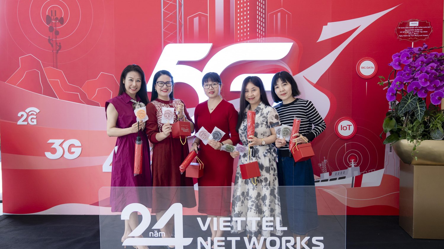 Người VTNet bùng nổ năng lượng trong tuần lễ văn hóa Viettel 2025