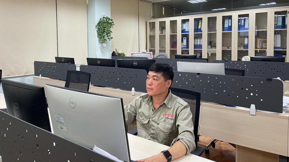Đánh thức sáng tạo từ những trăn trở của người kỹ sư vận hành khai thác