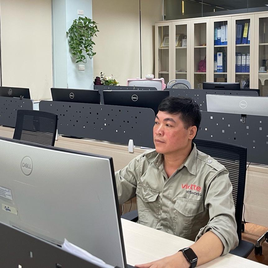 Đánh thức sáng tạo từ những trăn trở của người kỹ sư vận hành khai thác