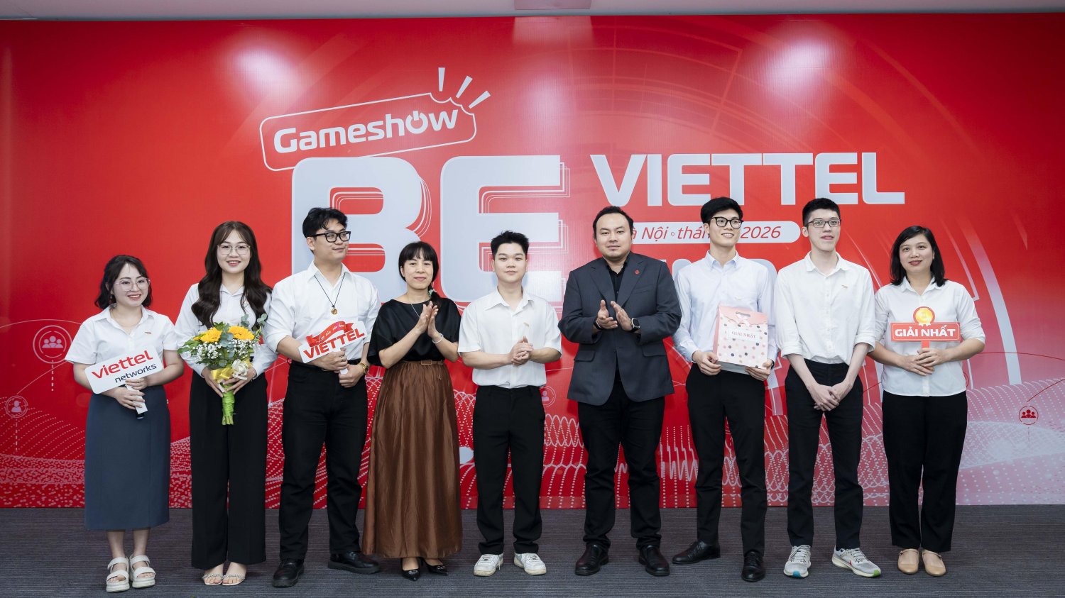 Quy tắc ứng xử Viettel 'sống' trong các tiết mục sáng tạo tại VTNet