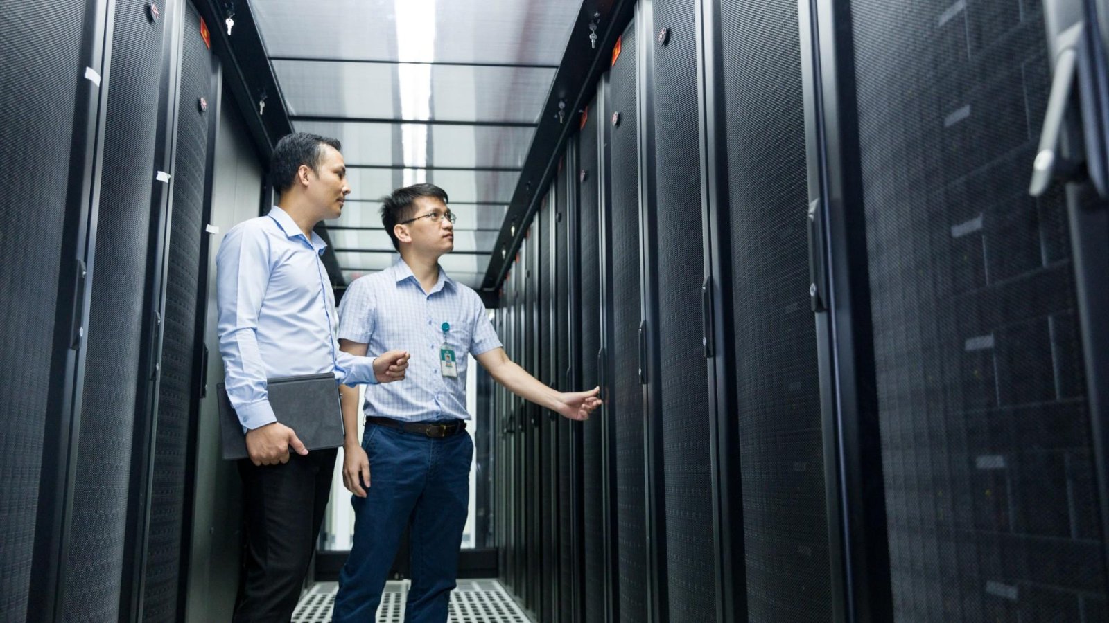 VTNet cùng các tổ chức công nghệ quốc tế định hướng xu thế toàn cầu