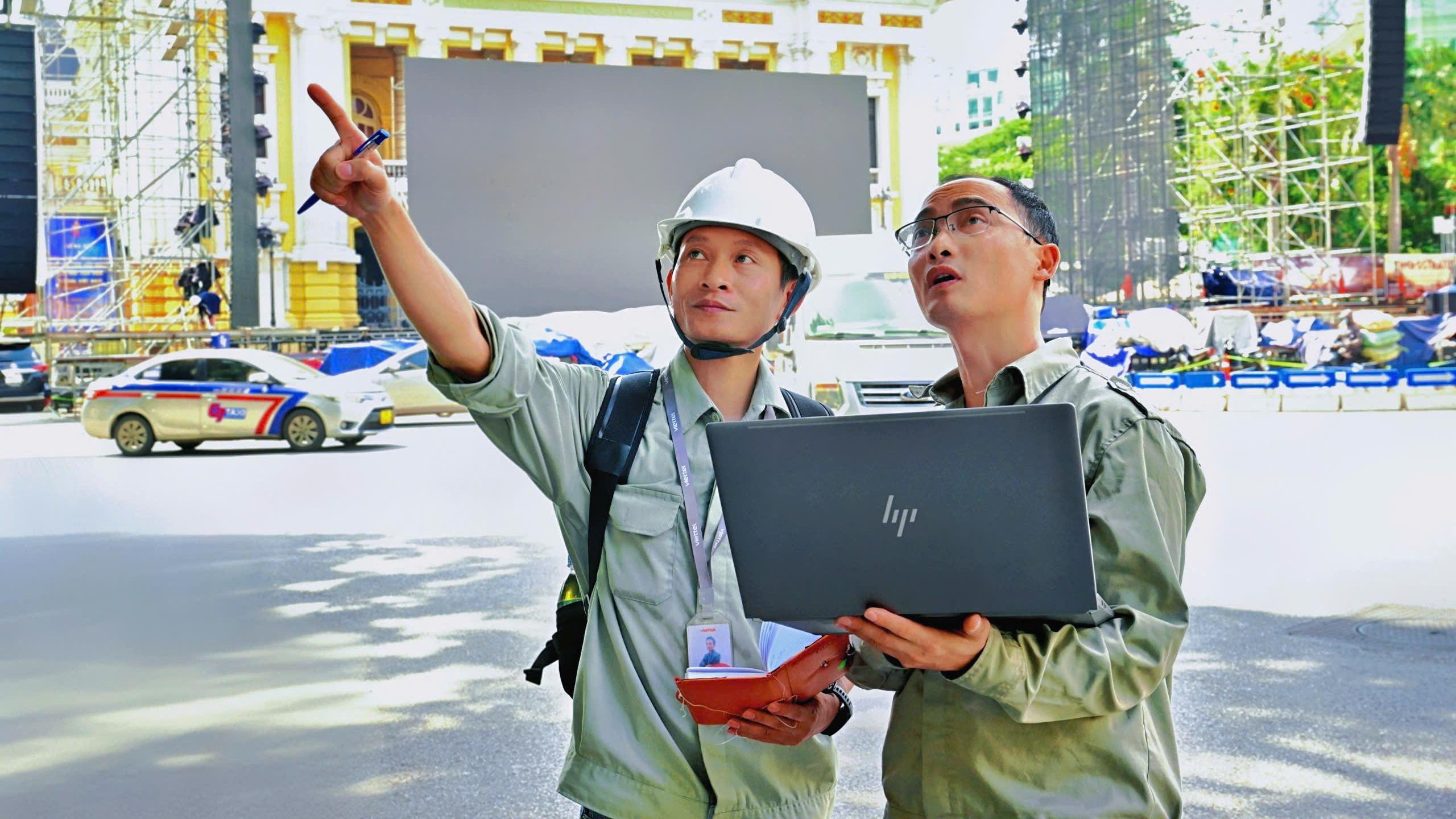 Viettel sẽ phủ sóng 5G toàn bộ sự kiện A80