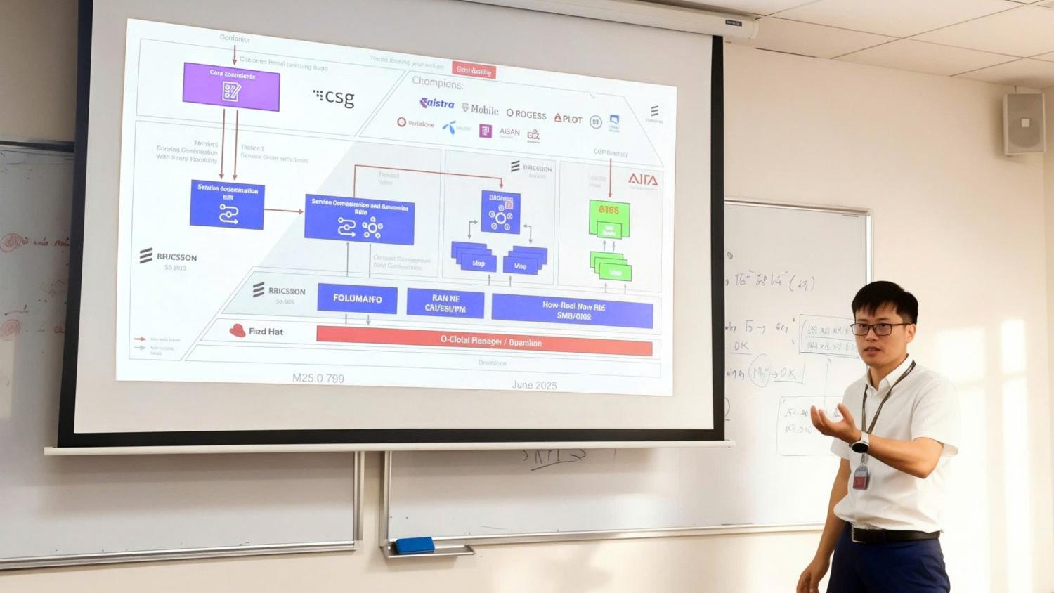 Viettel và Ericsson hợp tác xây dựng mạng có khả năng 'tự chữa lành'