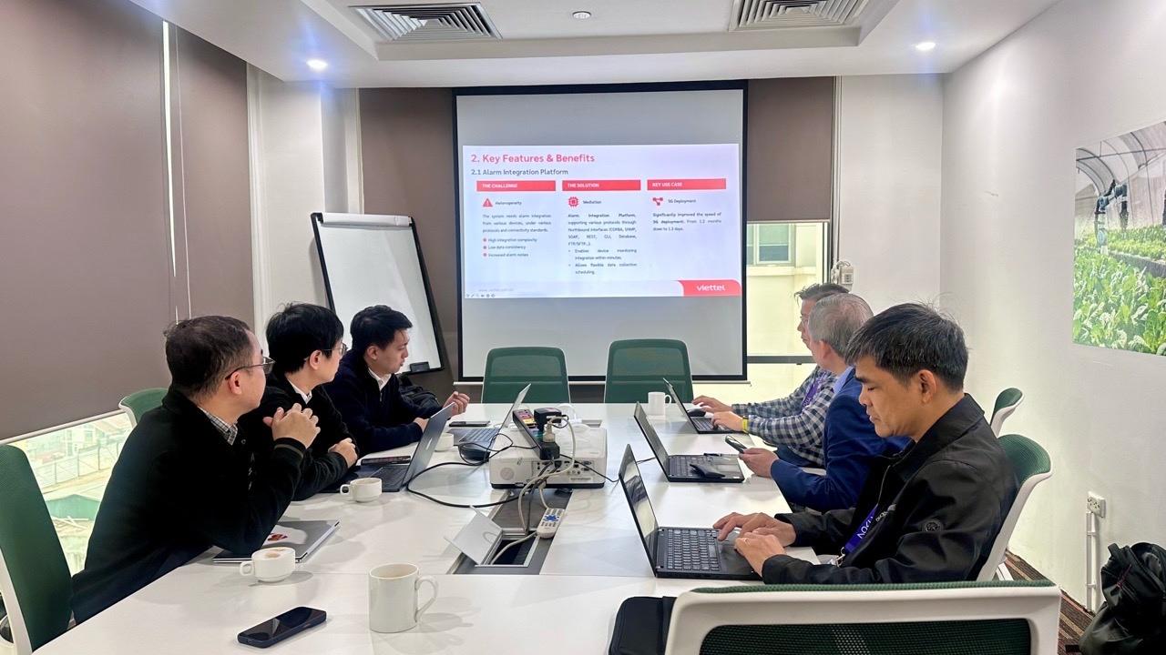 VTNet chia sẻ về hệ sinh thái số tự phát triển với Nokia