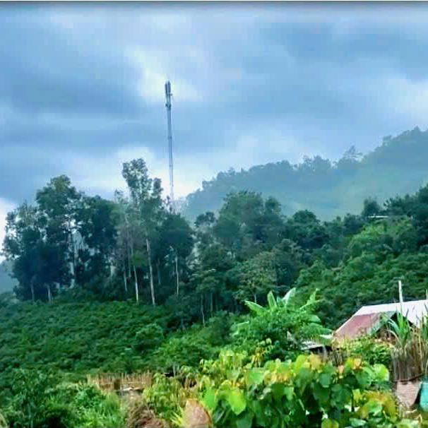 Từ những vùng lõm giữa đại ngàn đến những cột sóng vươn cao