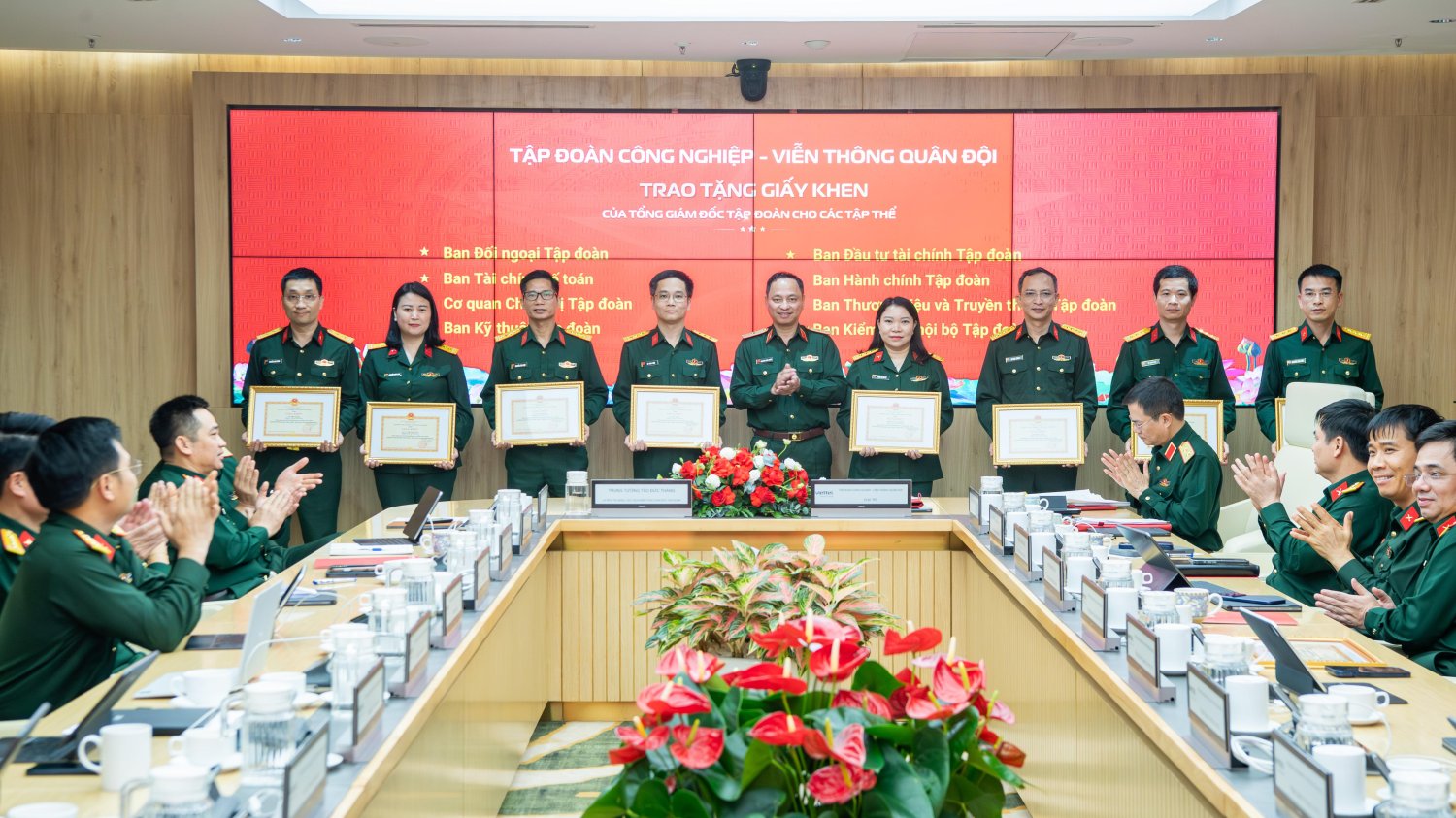 Tập đoàn tăng trưởng 19% trong quý đầu tiên