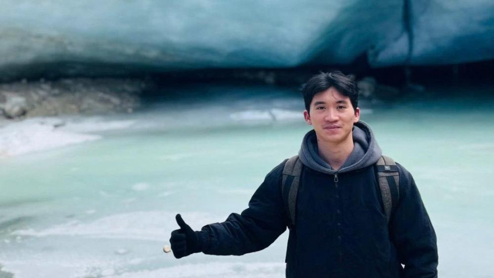 Vách núi Andes cheo leo không làm kỹ sư trẻ Viettel chùn bước