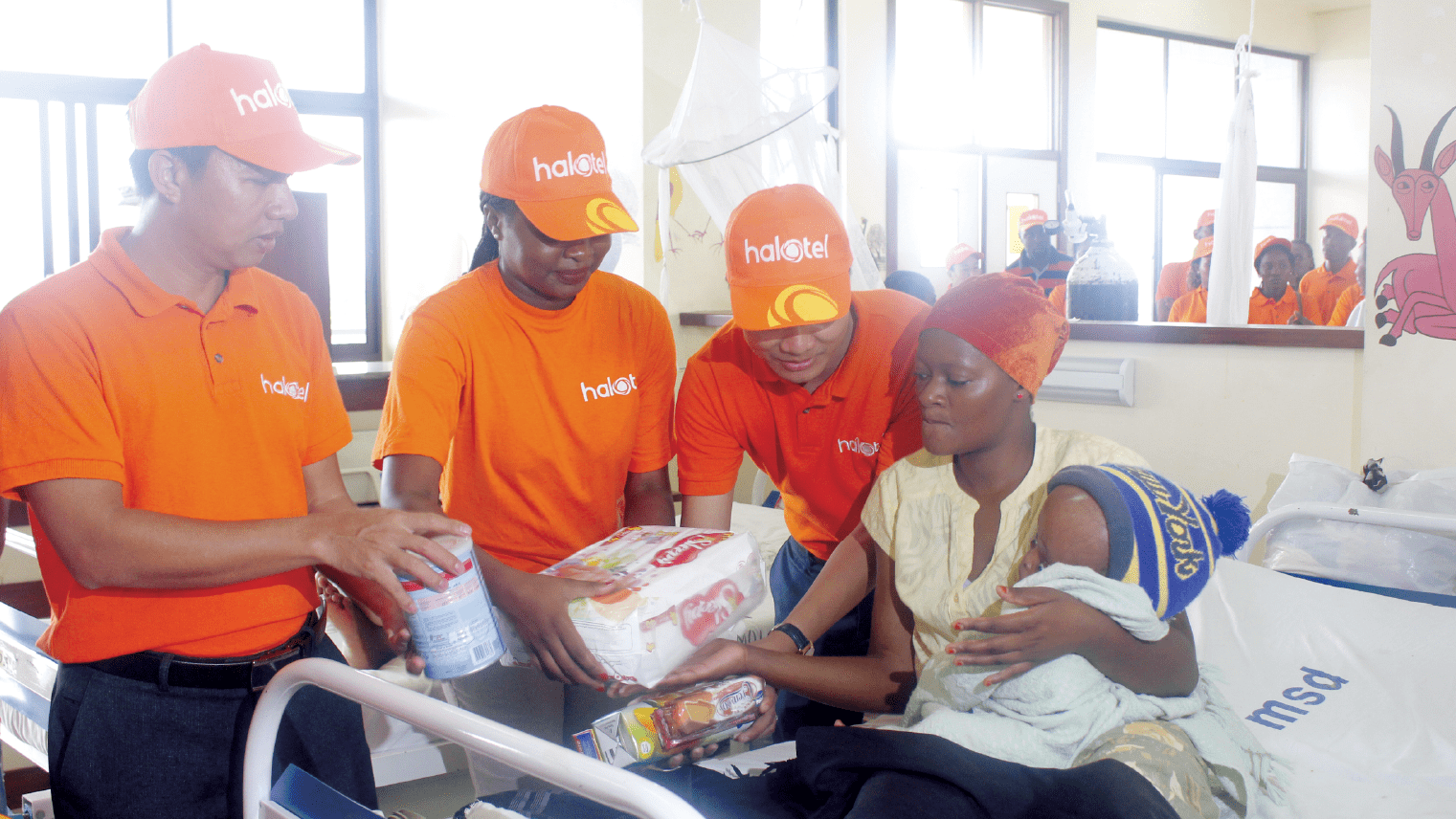 Halotel được vinh danh tại Globee Awards for Technology 2025