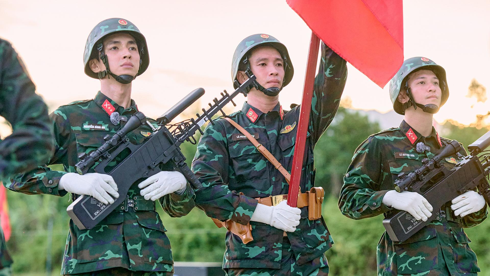 Sao Nhập Ngũ 2025 nhảy vọt trên các bảng xếp hạng