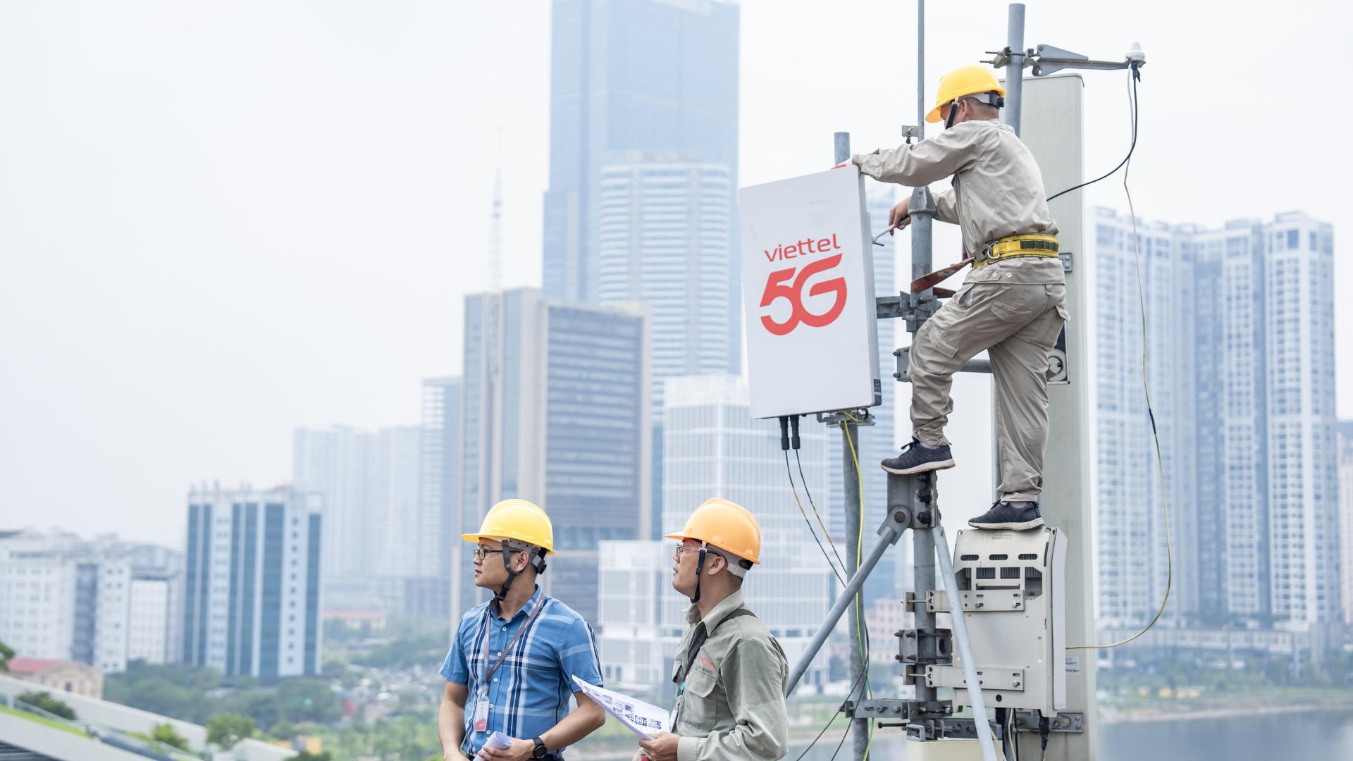 Viettel thay thế 2G với hạ tầng có năng lực hàng đầu