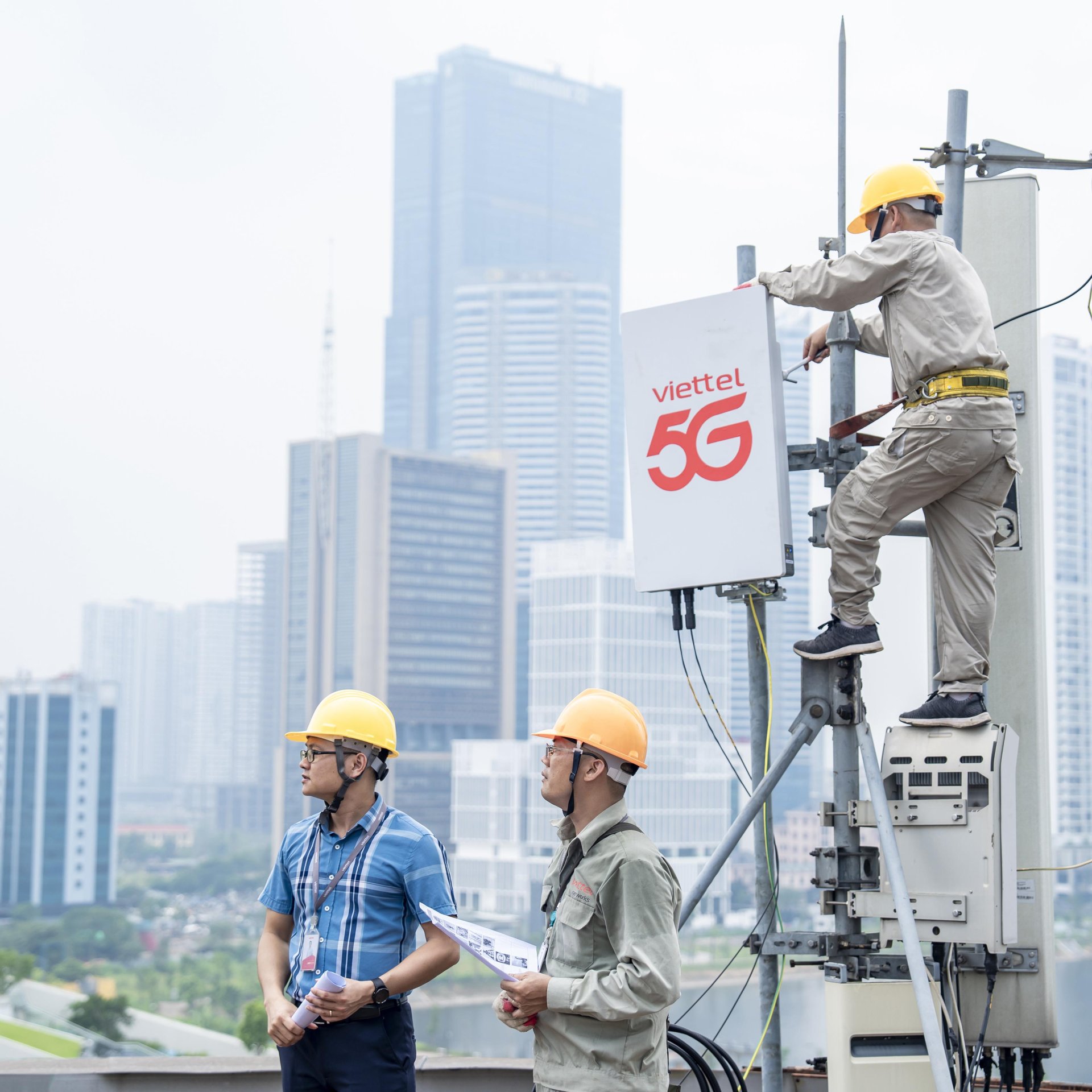 Viettel thay thế 2G với hạ tầng có năng lực hàng đầu