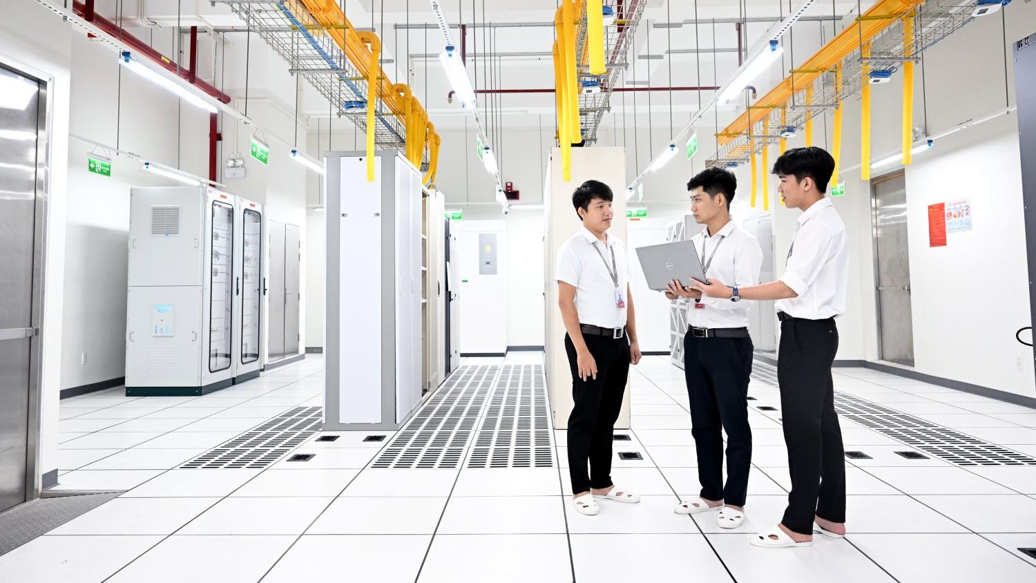 Dịch vụ Viettel an toàn trước sự cố đứt quang biển