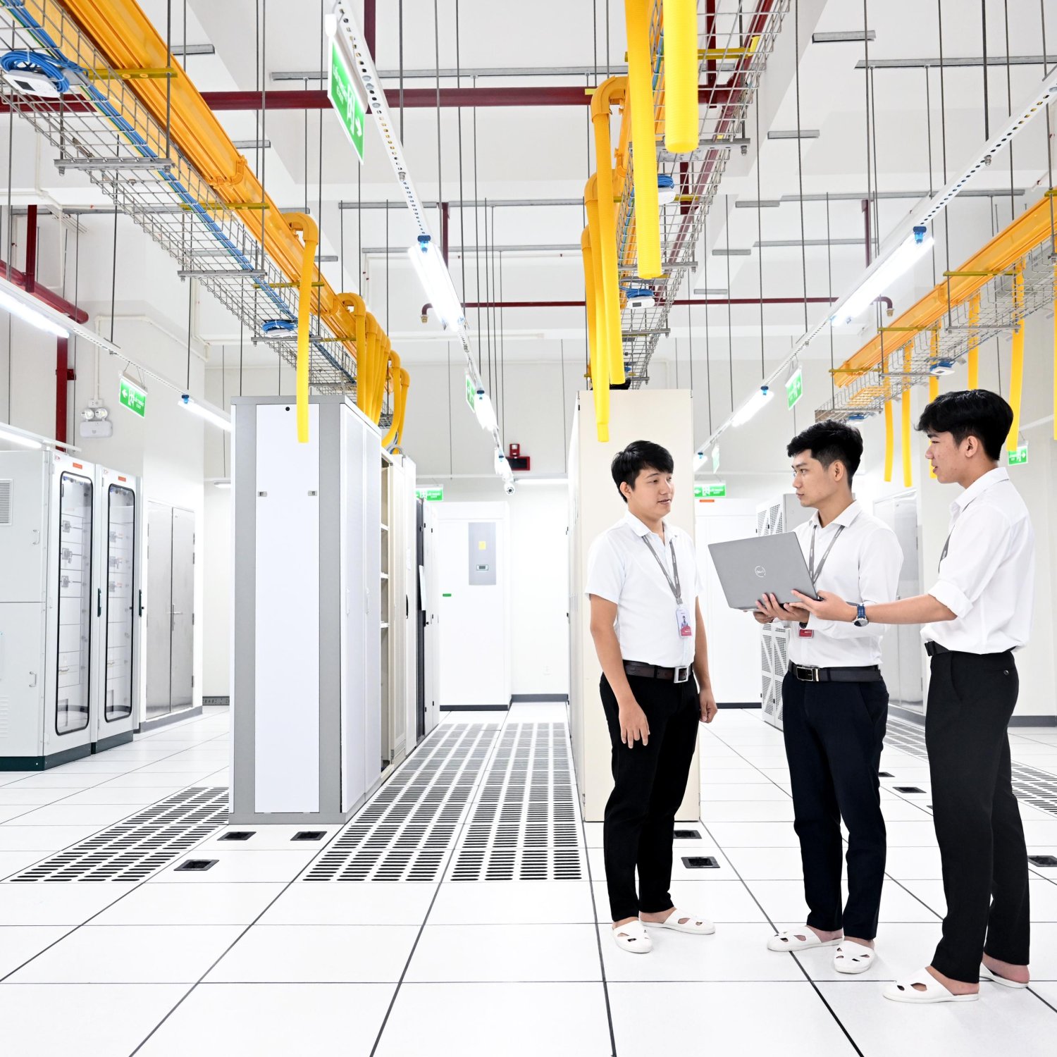 Dịch vụ Viettel an toàn trước sự cố đứt quang biển