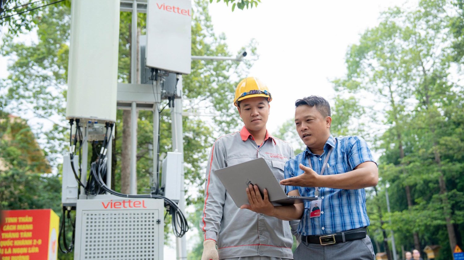 Kỳ tích 0,1% - Viettel đã sẵn sàng lộ trình tắt sóng 2G