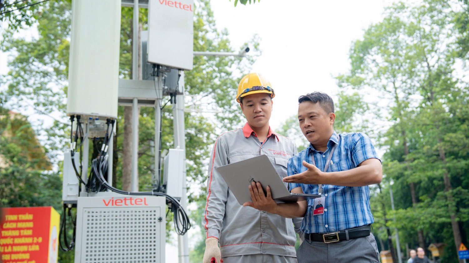 5G Viettel thiết lập kỷ lục mới cùng 5G Việt Nam vượt ngưỡng 500Mbps