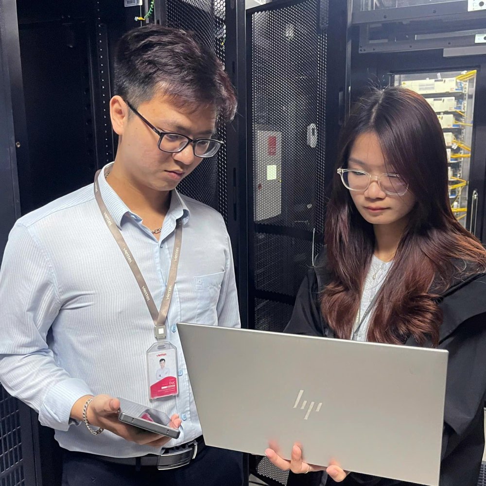 Bứt phá công nghệ 5G Advance, Viettel thiết lập tốc độ dẫn đầu Đông Nam Á