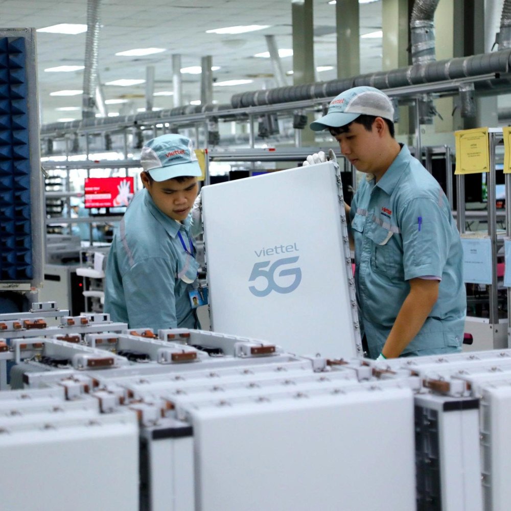 Hội đồng cấp Nhà nước đề nghị xét tặng Giải thưởng Hồ Chí Minh cho 5G Viettel