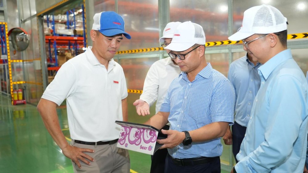 VHT triển khai thành công mạng 5G Private tại nhà máy Toshiba