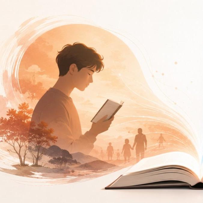 Đọc sách cùng 'AI' - 'AI' cùng đọc sách