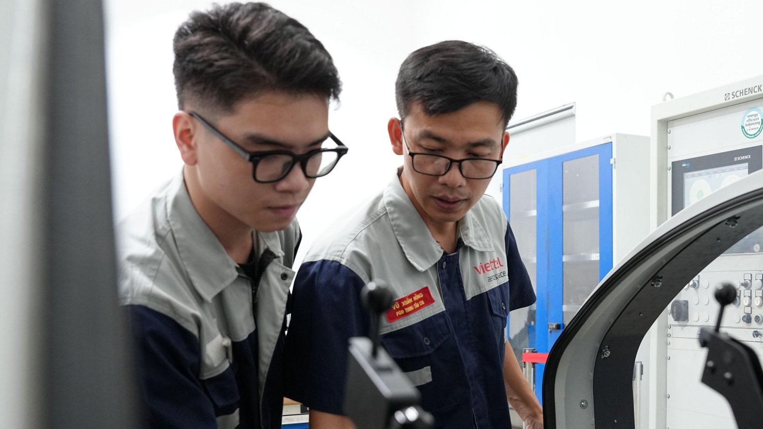 'Ngôi sao' toàn năng  của VTX trong mắt đồng đội