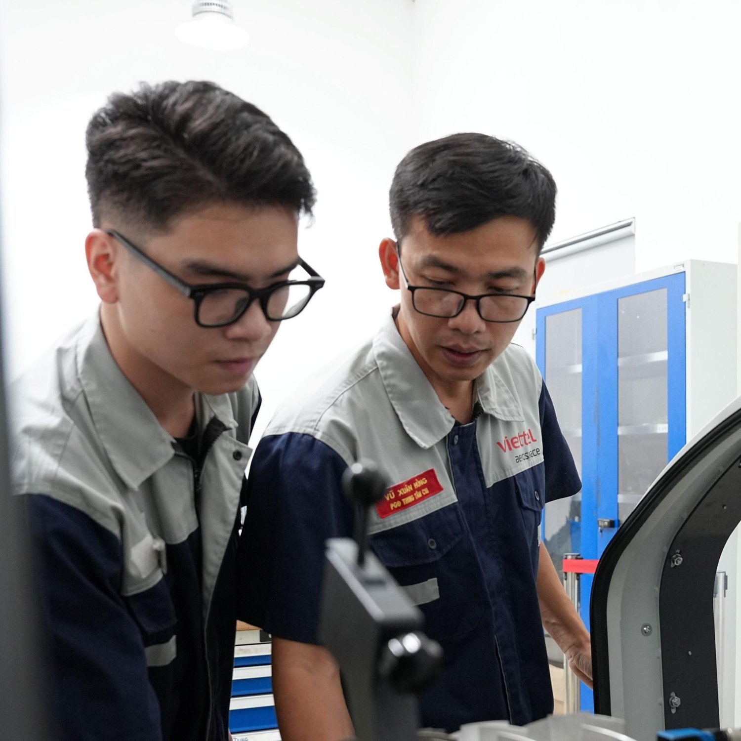 'Ngôi sao' toàn năng  của VTX trong mắt đồng đội