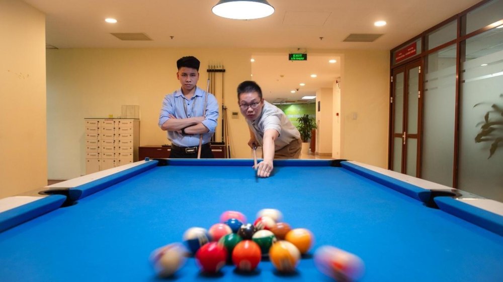 Phút nghỉ tay, chuẩn đường ngắm và tư duy đột phá của người lính thợ