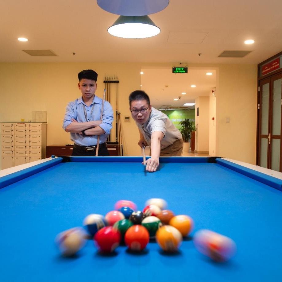 Phút nghỉ tay, chuẩn đường ngắm và tư duy đột phá của người lính thợ