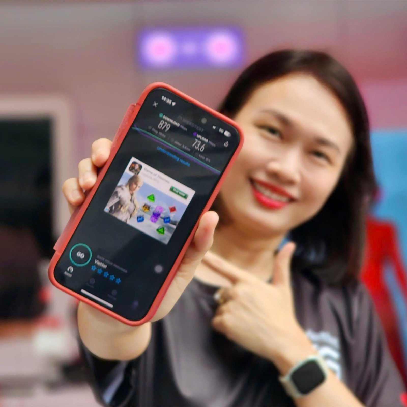 Viettel đẩy nhanh phổ cập 5G qua các chương trình hỗ trợ nâng cấp thiết bị