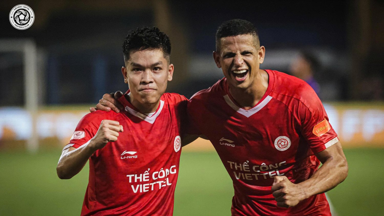 Thể Công Viettel thắng nghẹt thở Hà Nội FC