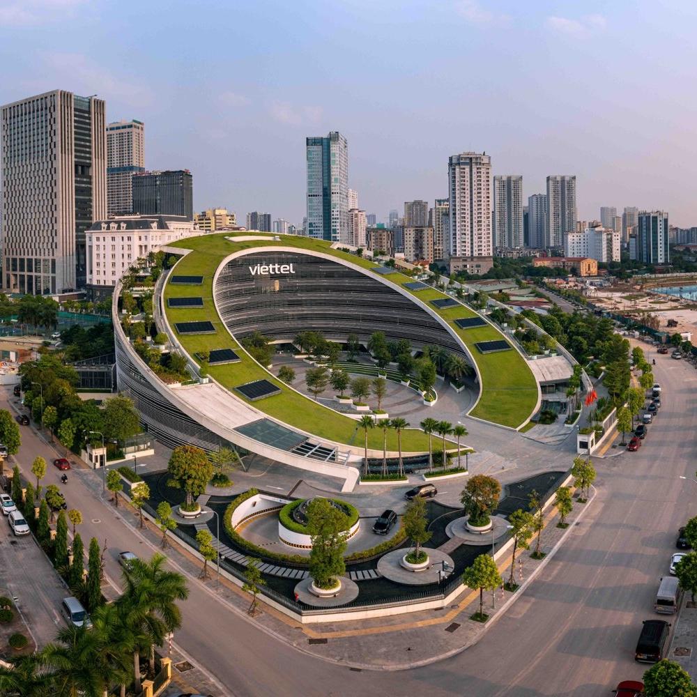 Trụ sở Tập đoàn có địa chỉ mới - mang tên vị tướng chỉ huy trận đánh đồi A1