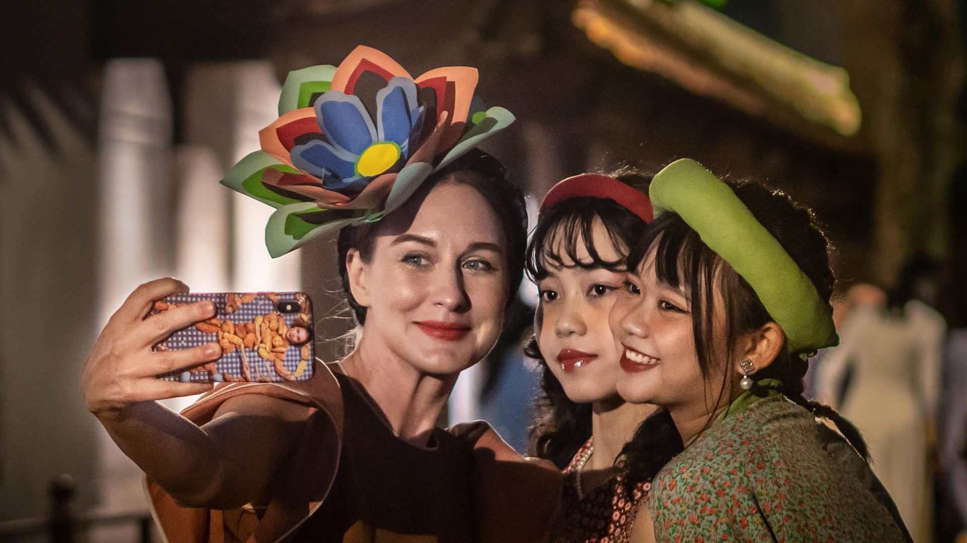 Khi 'công nghệ' chạm đến 'trái tim'