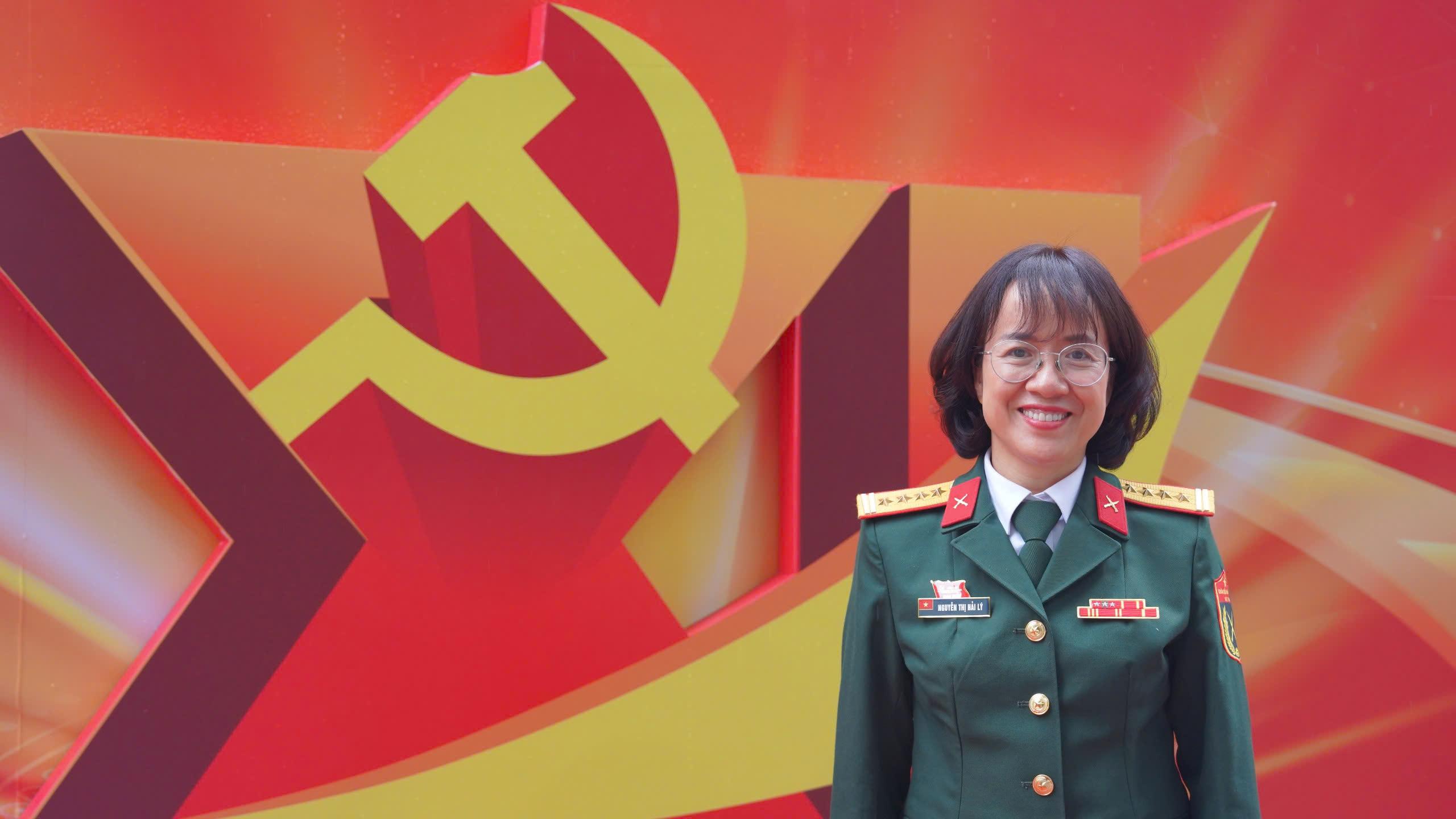 Góc nhìn nữ đại biểu: 'Cảm ơn Đại hội đã tạo ra luồng sinh khí mới'