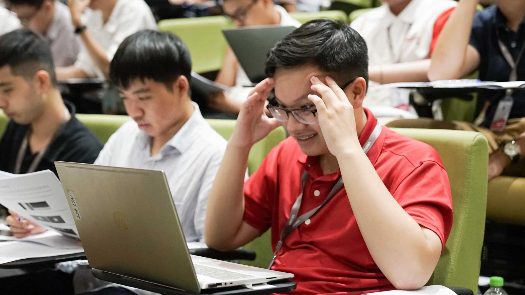 Gay cấn đến phút chót tại Viettel Programming Challenge 2025