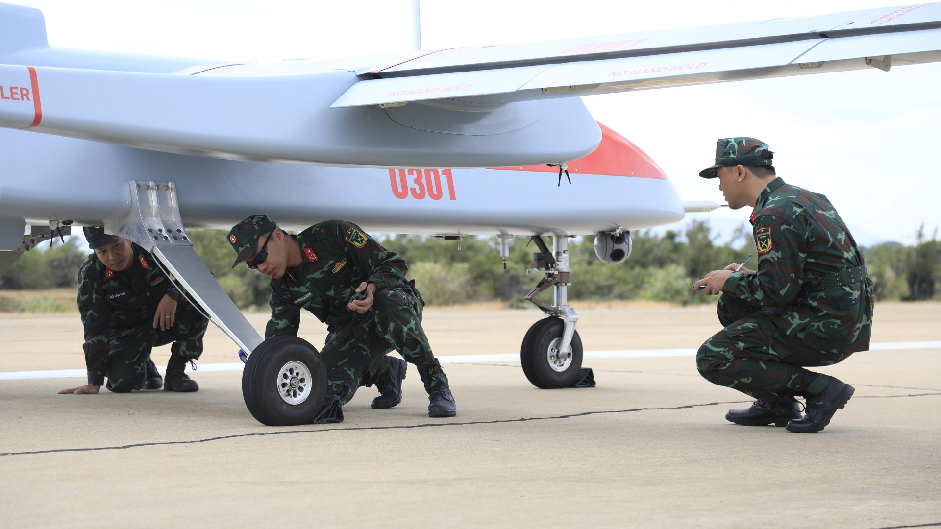 Viettel chinh phục dòng UAV ít quốc gia có thể làm chủ