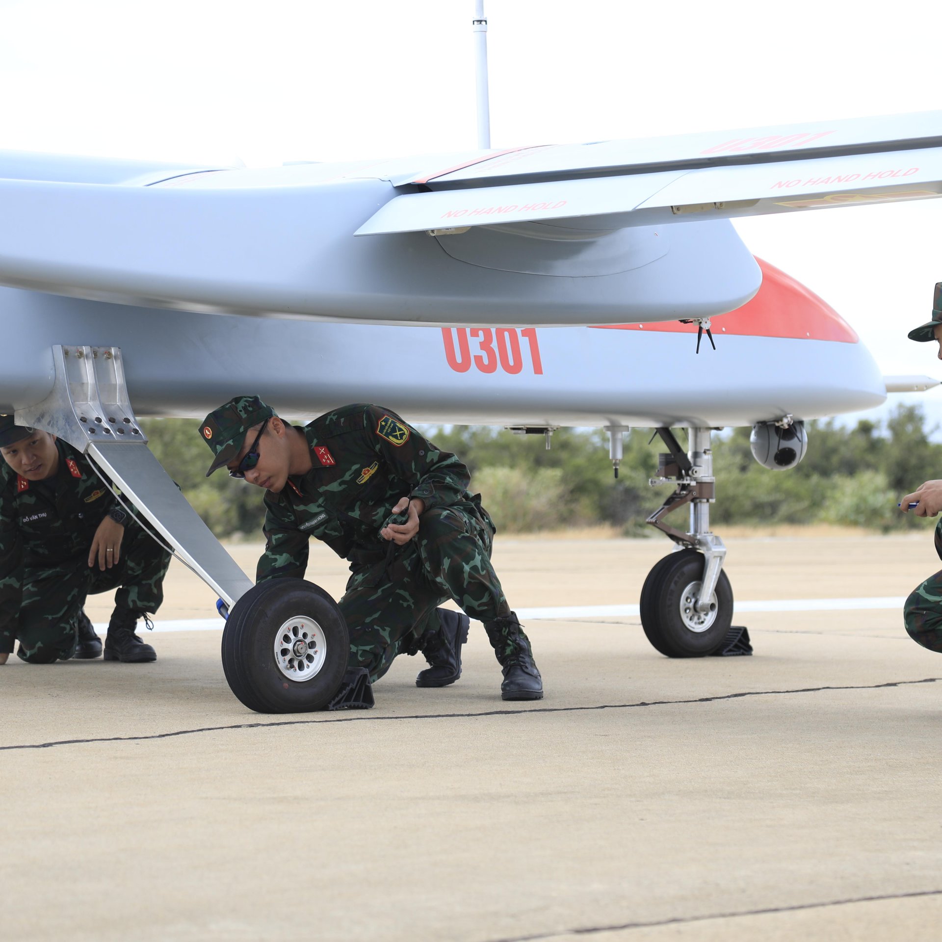 Viettel chinh phục dòng UAV ít quốc gia có thể làm chủ