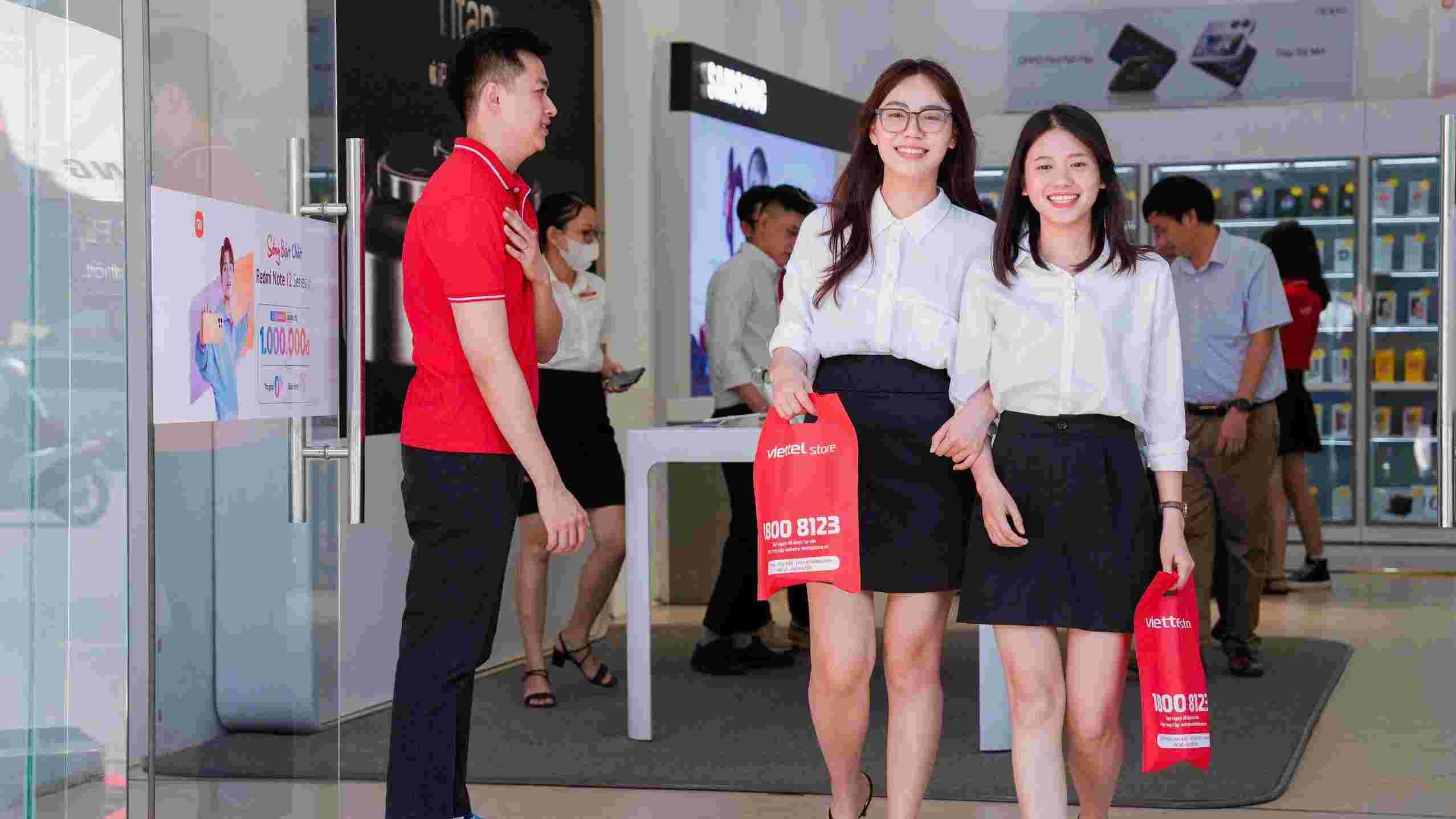 Viettel Store 'đảo ngược tình thế' trong quý II/2025