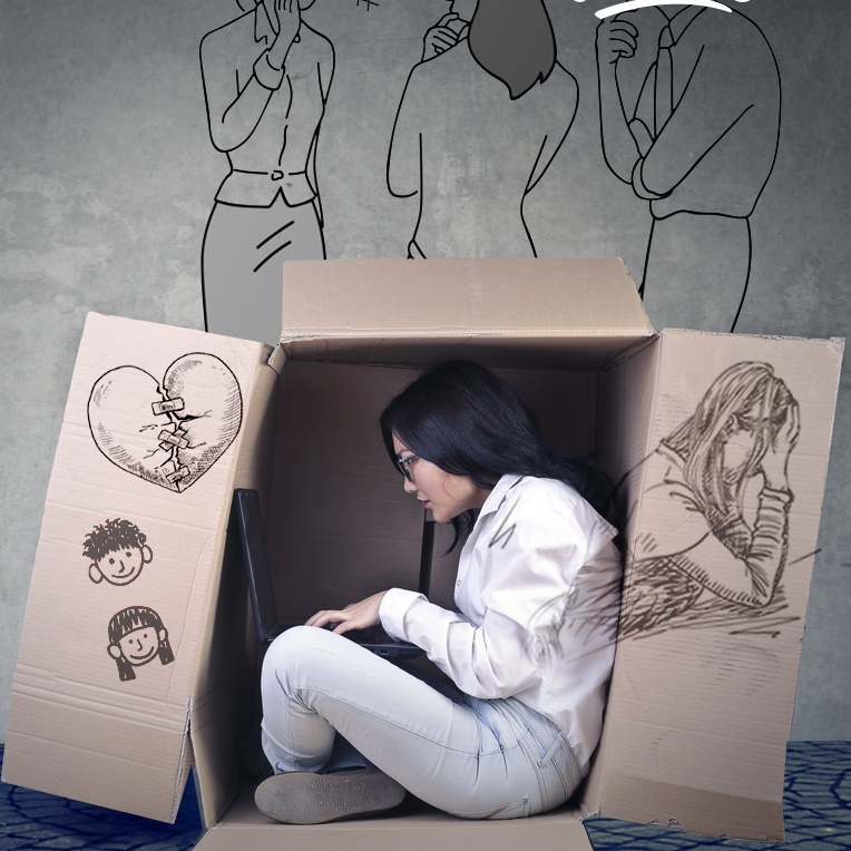 Đối diện thị phi nơi công sở