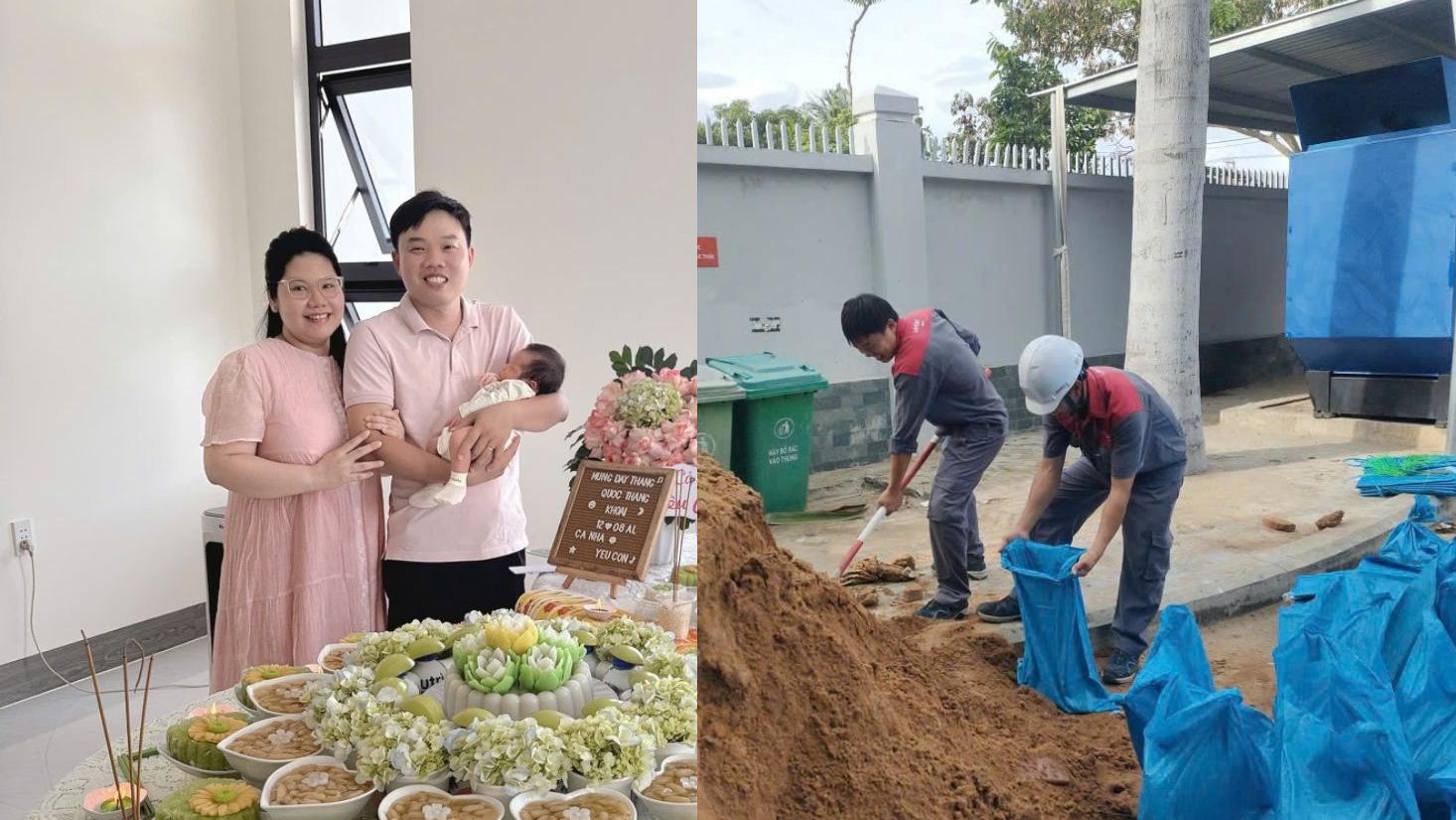 Gác nỗi lo ở nhà, giữ an toàn cho 'ngôi nhà thứ hai'