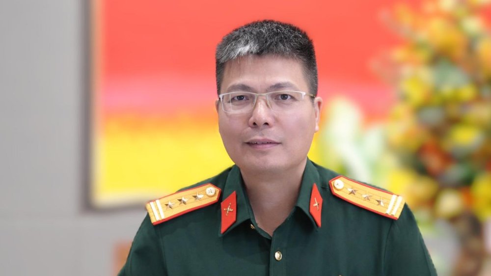 'VAM đang xây dựng những công trình để nhiều thế hệ người Viettel làm việc ở đó'