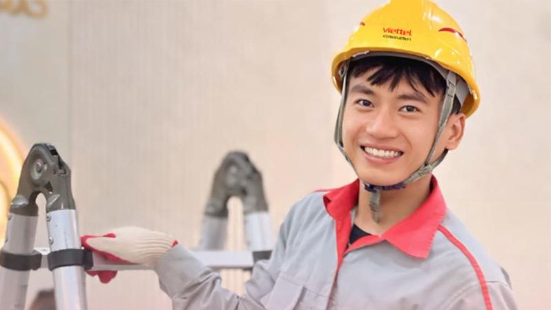 Công trình Viettel chăm lo đặc biệt cho tổ ấm CBNV trước Tết