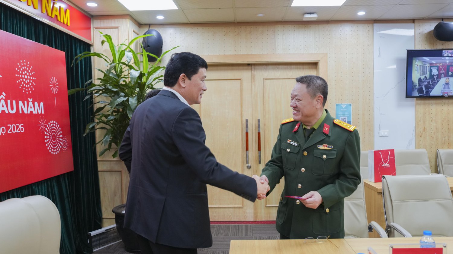 Khí thế đầu Xuân Bính Ngọ 2026: Viettel Commerce sẵn sàng bứt phá