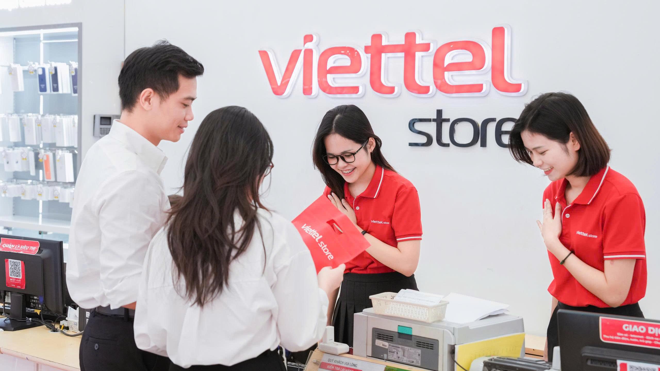 Viettel Commerce đạt doanh thu kỷ lục trong 6 tháng đầu năm