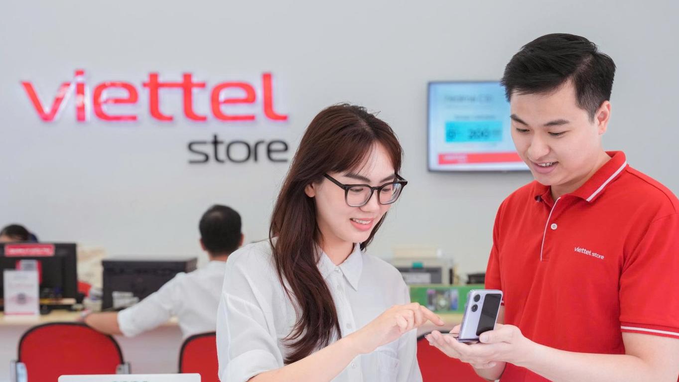 Viettel Commerce cán mốc doanh thu cao nhất sau 28 năm thành lập