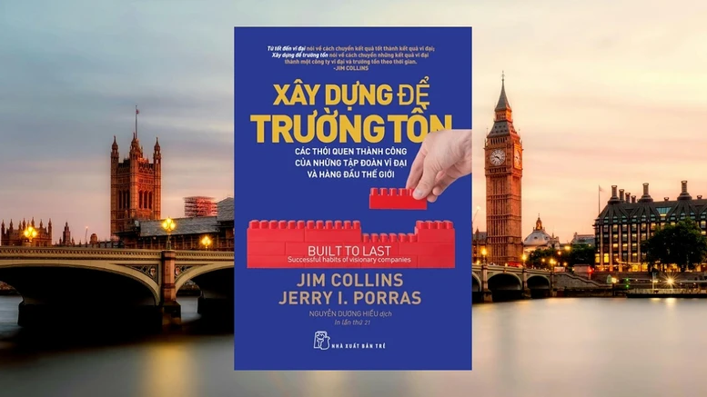 Xây dựng để trường tồn – Từ trang sách đến góc nhìn của người VDS