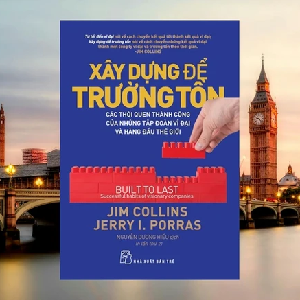 Xây dựng để trường tồn – Từ trang sách đến góc nhìn của người VDS