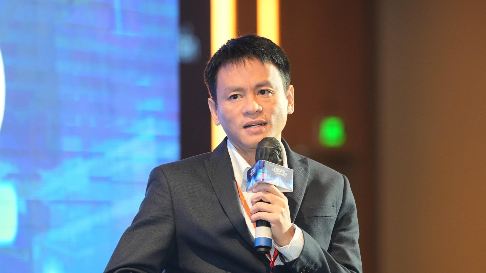 Phó TGĐ VDS: 'Mở cửa có trách nhiệm để cùng kiến tạo hệ sinh thái công nghệ'