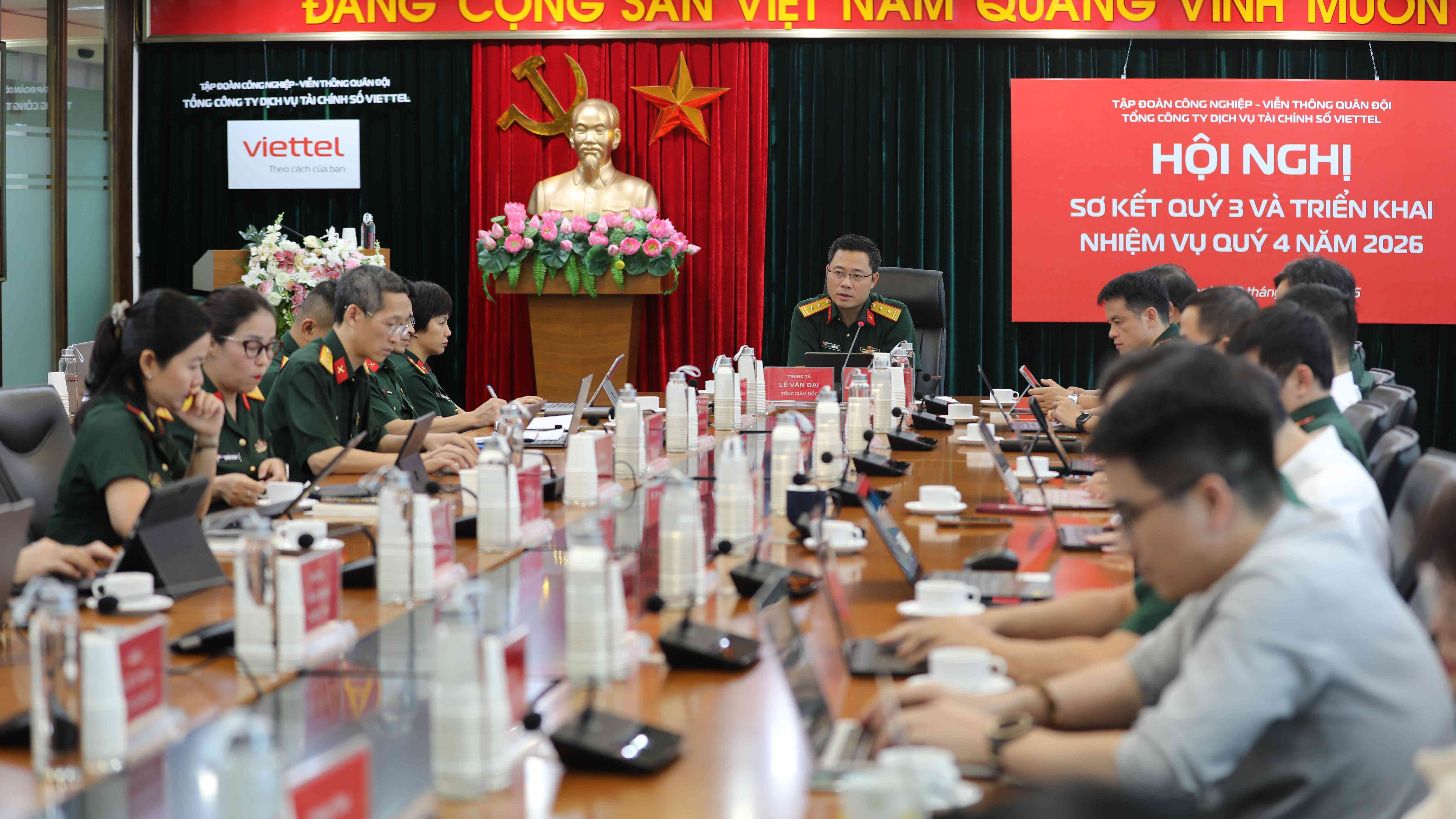 VDF sẵn sàng tăng tốc sau quý đầu vận hành độc lập
